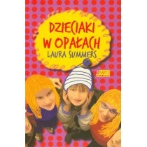 Dzieciaki w opałach N Akapit Press