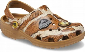 Dziecięce Buty Chodaki Crocs Classic Jurassic World Kids 208808 Clog 28-29