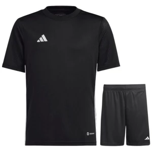 Dziecięcy Strój Na WF ADIDAS Sportowy Komplet koszulka spodenki r.164-170cm