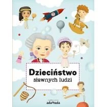 Dzieciństwo sławnych ludzi Adamada