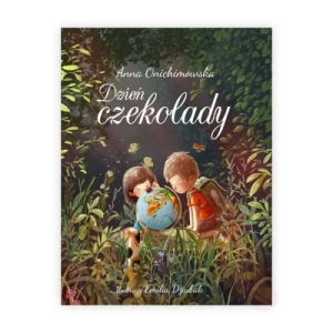 Dzień czekolady Wydawnictwo literatura