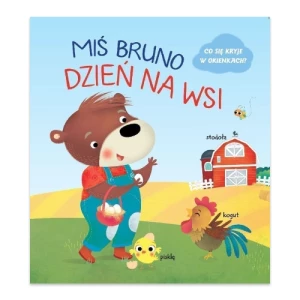 Dzień na wsi. Miś Bruno Yoyo books