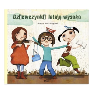 Dziewczynki latają wysoko Debit