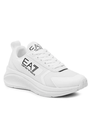 EA7 Emporio Armani Sneakersy XSX110 XCC73 D611 Biały