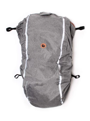 easygrow Osłona przeciwdeszczowa "Cover me" w kolorze szarym rozmiar: onesize