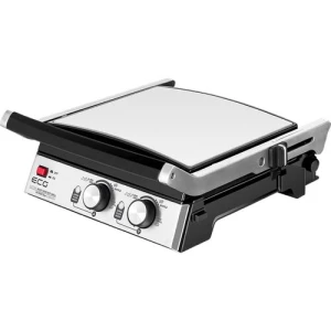 ECG KG 2033 Duo Grill & Waffle grill kompaktowy 4-Home