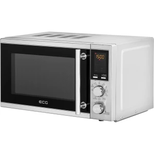 ECG MTD 2072 SE kuchenka mikrofalowa, 20 l, stal nierdzewna 4-Home