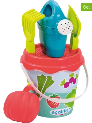 écoiffier 6-częściowy zestaw do zabawy w piaskownicy - 18 m+ rozmiar: onesize