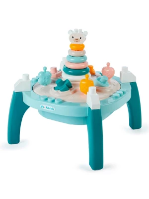 écoiffier Stolik w kolorze turkusowym do zabawy - 12 m+ rozmiar: onesize