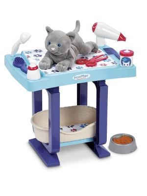 écoiffier Stolik weterynaryjny z akcesoriami - 18 m+ rozmiar: onesize