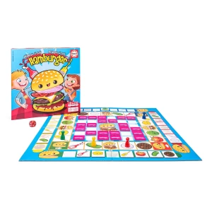 Educa Game Proszę przygotować hamburgera