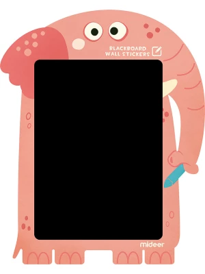 Edukalu Naklejana tablica ścienna "Słoń" - 3+ rozmiar: onesize