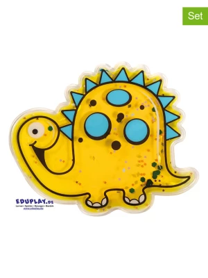 Eduplay Dinozaury (4 szt.) - 3+ rozmiar: onesize