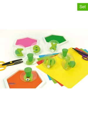 Eduplay Zestaw stempli "Małe litery" - 3+ rozmiar: onesize