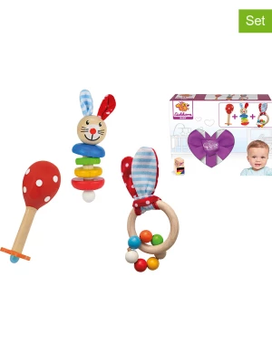 Eichhorn 3-częściowy zestaw muzyczny - 3 m+ rozmiar: onesize