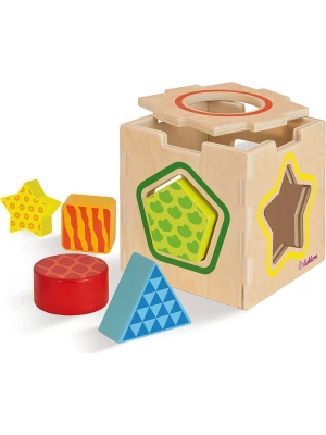 Eichhorn 7-częściowy sorter - 12 m+ rozmiar: onesize