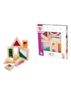 Eichhorn Klocki z okienkiem - 12 m+ rozmiar: onesize