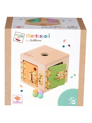 Eichhorn Kostka edukacyjna "Montessori" - 3+ rozmiar: onesize