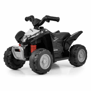 Elektryczny quad Honda ATV dla dzieci Milly Mally,czarny