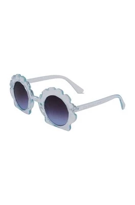 Elle Porte okulary przeciwsłoneczne dziecięce Shelly kolor niebieski
