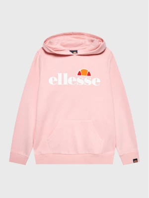 Ellesse Bluza Isobel S4E08599 Różowy Regular Fit