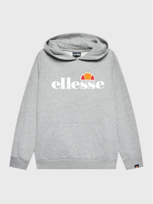 Ellesse Bluza Isobel S4E08599 Szary Regular Fit