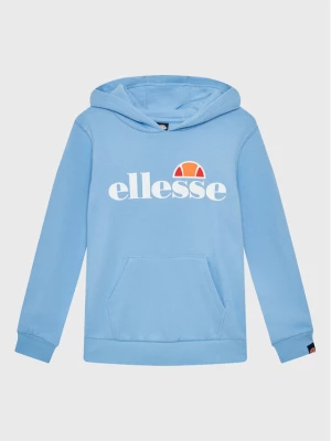 Ellesse Bluza Jero S3E08575 Błękitny Regular Fit