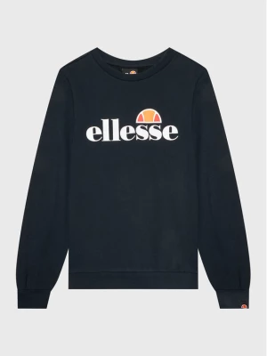 Ellesse Bluza Suprios S3E08576 Czarny Regular Fit