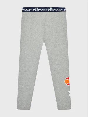 Ellesse Legginsy Fabi S4E08597 Szary Slim Fit