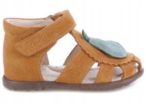 ﻿EMEL Sandały ES1214E-2 22 Bali Roczki z gruszką