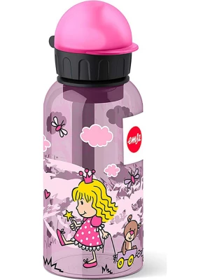 Emsa Bidon "Kids Tritan" w kolorze jasnoróżowym - 400 ml rozmiar: onesize