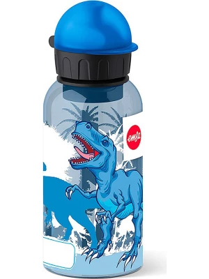 Emsa Bidon "Kids Tritan" w kolorze niebieskim - 400 ml rozmiar: onesize