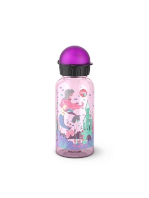 Emsa Bidon w kolorze fioletowo-jasnoróżowym - 400 ml rozmiar: onesize