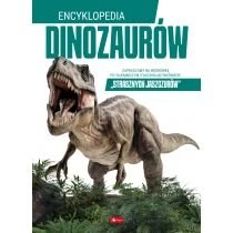 Encyklopedia dinozaurów Dragon