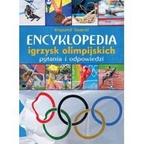Encyklopedia igrzysk olimpijskich. Pytania i odpowiedzi SBM