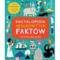 Encyklopedia niesamowitych faktów All Kids Publishing