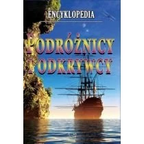 Encyklopedia Podróżnicy i odkrywcy Arti