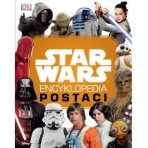 Encyklopedia Postaci. Star Wars HarperKids