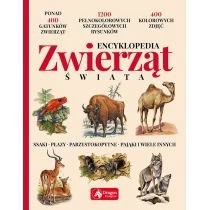 Encyklopedia zwierząt świata Dragon