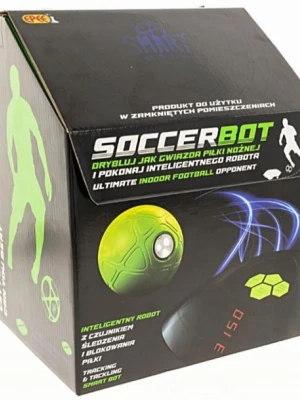 EPEE SOCCERBOT Inteligentny robot do gry w piłkę nożną EP60127