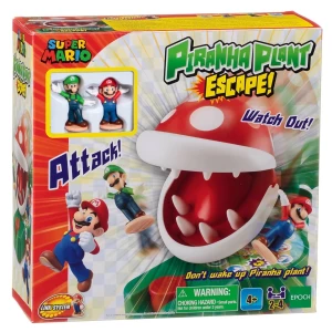 Epoch Super Mario gra planszowa Piranha PlantEscape 4-Home