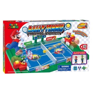 Epoch Super Mario Gra Planszowa Tenis 4-Home