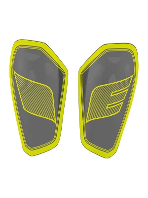 erima Ochraniacze "Flex Guard" w kolorze limonkowo-czarnym rozmiar: XS