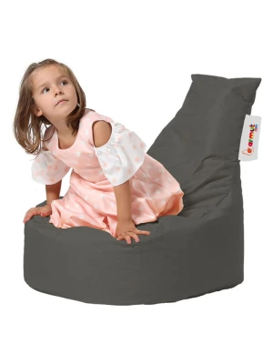 Evila Worek w kolorze khaki do siedzenia - 70 x 70 cm rozmiar: onesize