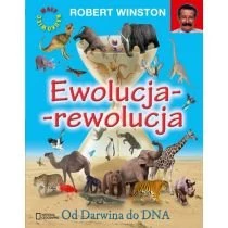 Ewolucja-Rewolucja. Od Darwina Do Dna Słowne (dawniej Burda Książki)