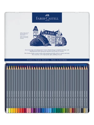 Faber-Castell Kredki akwarelowe (36 szt.) "Goldfaber Aqua" rozmiar: onesize