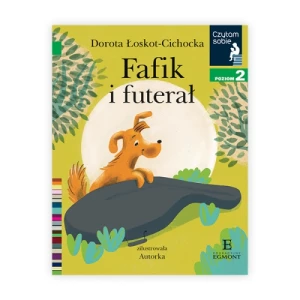 Fafik i futerał. Czytam sobie. Poziom 2 Harper colins / harper kids