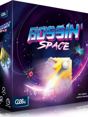 Familijna Albi Bossin' Space