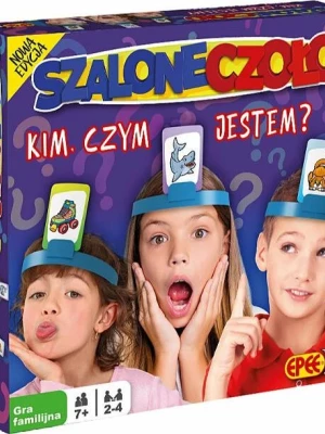 Familijna EPEE Szalone Czoło 04319