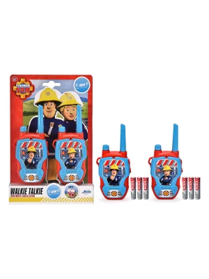 Feuerwehrmann Sam Krótkofalówki - 3+ rozmiar: onesize